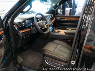 Ostatní značky Ostatní modely Jeep Grand Wagoneer 6.4 V8 Series III Noční v 2024