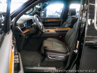 Ostatní značky Ostatní modely Jeep Grand Wagoneer 6.4 V8 Series III Noční v 2024