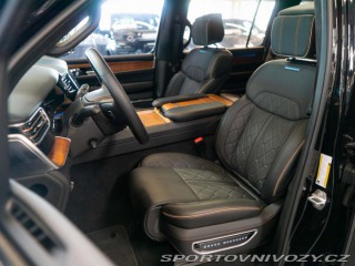 Ostatní značky Ostatní modely Jeep Grand Wagoneer 6.4 V8 Series III Noční v 2024