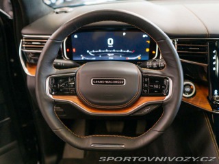Ostatní značky Ostatní modely Jeep Grand Wagoneer 6.4 V8 Series III Noční v 2024