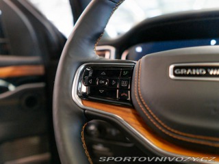 Ostatní značky Ostatní modely Jeep Grand Wagoneer 6.4 V8 Series III Noční v 2024