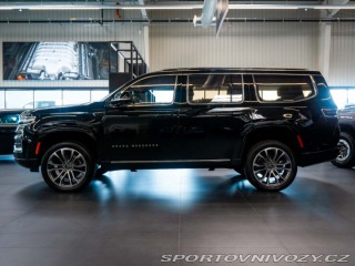 Ostatní značky Ostatní modely Jeep Grand Wagoneer 6.4 V8 Series III Noční v 2024