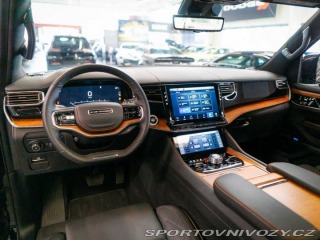 Ostatní značky Ostatní modely Jeep Grand Wagoneer 6.4 V8 Series III Noční v 2024