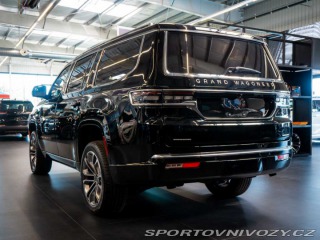 Ostatní značky Ostatní modely Jeep Grand Wagoneer 6.4 V8 Series III Noční v 2024