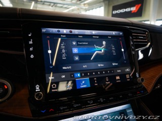 Ostatní značky Ostatní modely Jeep Grand Wagoneer 6.4 V8 Series III Noční v 2024