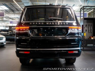 Ostatní značky Ostatní modely Jeep Grand Wagoneer 6.4 V8 Series III Noční v 2024