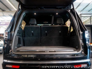 Ostatní značky Ostatní modely Jeep Grand Wagoneer 6.4 V8 Series III Noční v 2024
