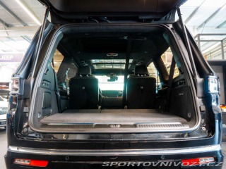 Ostatní značky Ostatní modely Jeep Grand Wagoneer 6.4 V8 Series III Noční v 2024