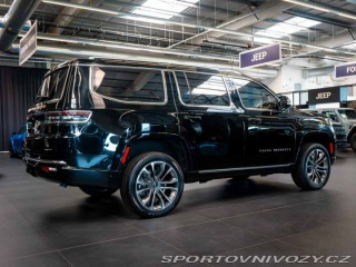 Ostatní značky Ostatní modely Jeep Grand Wagoneer 6.4 V8 Series III Noční v 2024