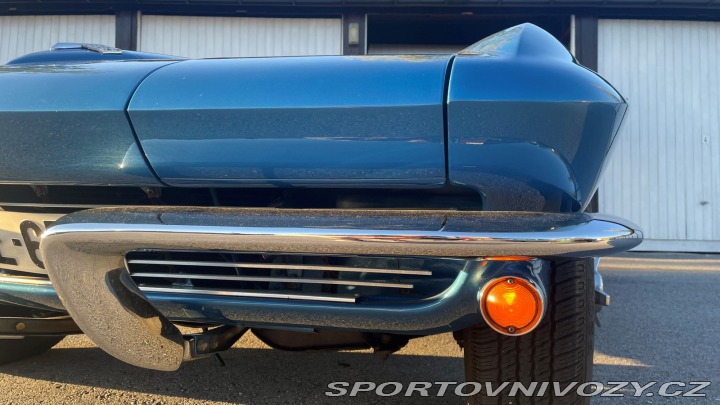 Chevrolet Corvette C2 Sting Ray 1964