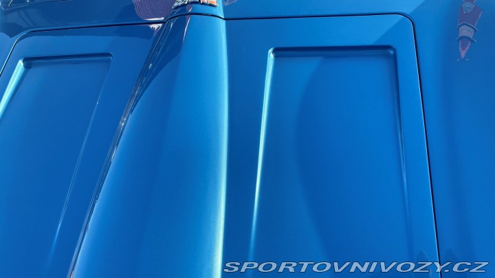 Chevrolet Corvette C2 Sting Ray 1964