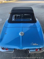 Chevrolet Corvette C2 Sting Ray 1964