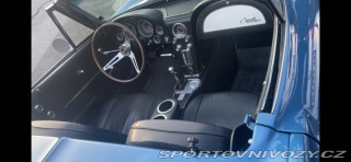 Chevrolet Corvette C2 Sting Ray 1964