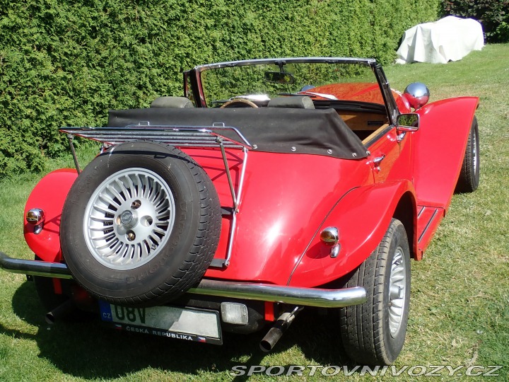 Ostatní značky Ostatní modely Panther Kallista 1983