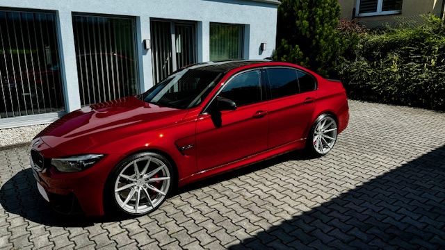 BMW M3 Competition