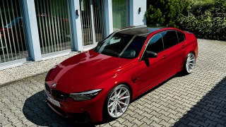 BMW M3 Competition 2017