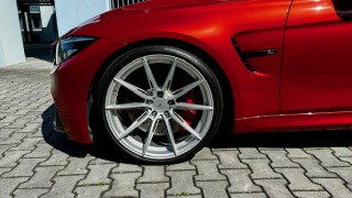 BMW M3 Competition 2017