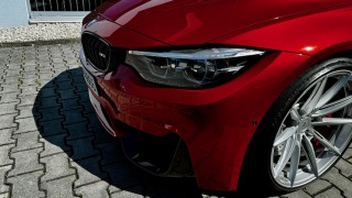 BMW M3 Competition 2017
