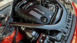 BMW M3 Competition 2017