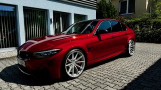 BMW M3 Competition 2017