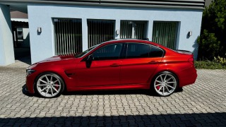 BMW M3 Competition 2017