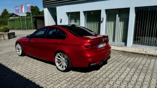 BMW M3 Competition 2017