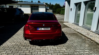 BMW M3 Competition 2017
