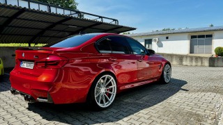 BMW M3 Competition 2017