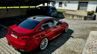 BMW M3 Competition 2017