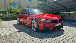 BMW M3 Competition 2017