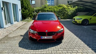 BMW M3 Competition 2017