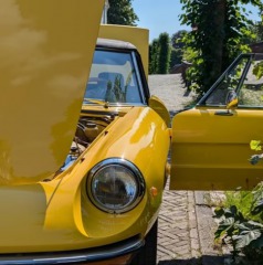 Alfa Romeo Spider 1973