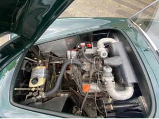 Cobra 427 DAX Replica 1981
