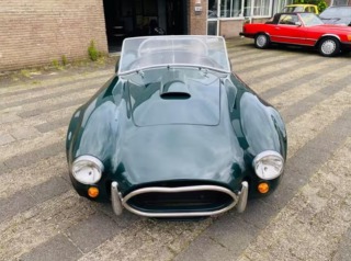 Cobra 427 DAX Replica 1981