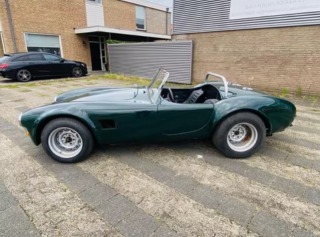 Cobra 427 DAX Replica 1981