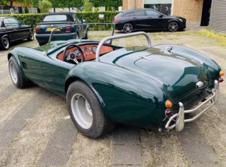 Cobra 427 DAX Replica 1981