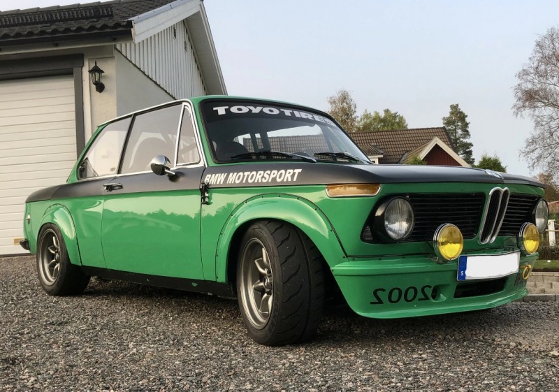 BMW Ostatní modely 2002