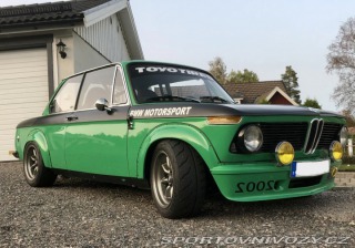 BMW Ostatní modely 2002 1971