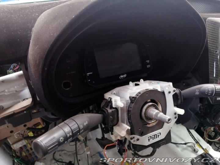 Subaru WRX STI HB special 2,7 l 520 HP 2024