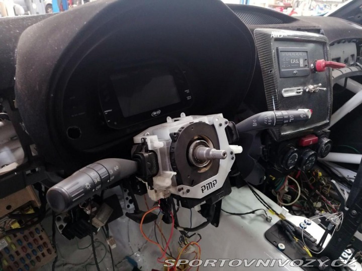 Subaru WRX STI HB special 2,7 l 520 HP 2024