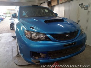 Subaru WRX STI HB special 2,7 l 520 HP 2024