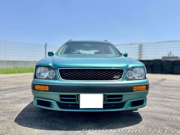 Nissan Skyline Stagea RS Four V RB25DET 1996
