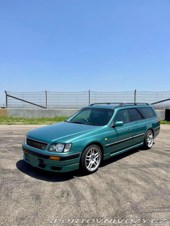 Nissan Skyline Stagea RS Four V RB25DET 1996