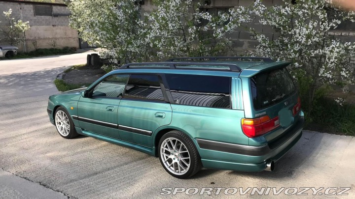 Nissan Skyline Stagea RS Four V RB25DET 1996
