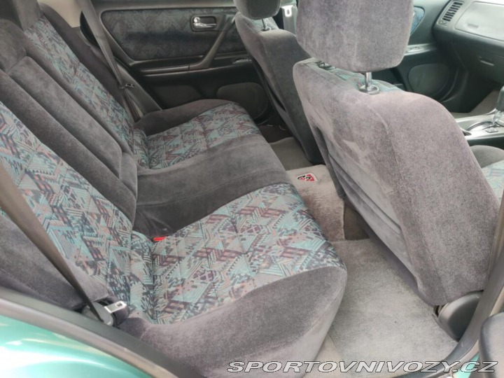 Nissan Skyline Stagea RS Four V RB25DET 1996