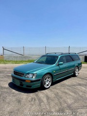 Nissan Skyline Stagea RS Four V RB25DET 1996