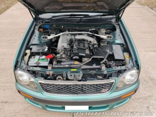 Nissan Skyline Stagea RS Four V RB25DET 1996