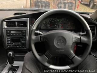 Nissan Skyline Stagea RS Four V RB25DET 1996