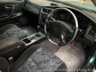 Nissan Skyline Stagea RS Four V RB25DET 1996