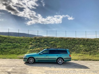 Nissan Skyline Stagea RS Four V RB25DET 1996